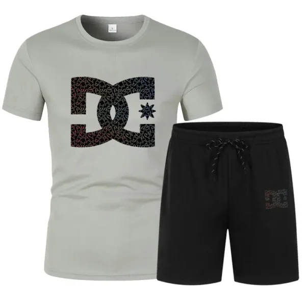 Men's 2025 New Summer Suit Outfit - Image 3