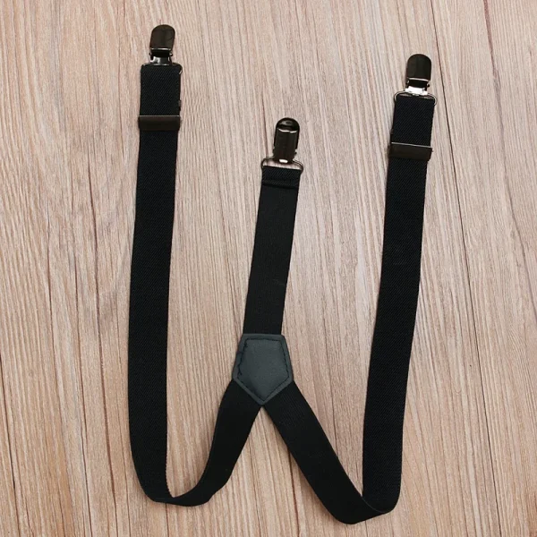 1-6 Year Polo Shirt Tops+ Suspender Pants Baby Boy clothing Set for Wedding Party, Birthday wears. - Image 6