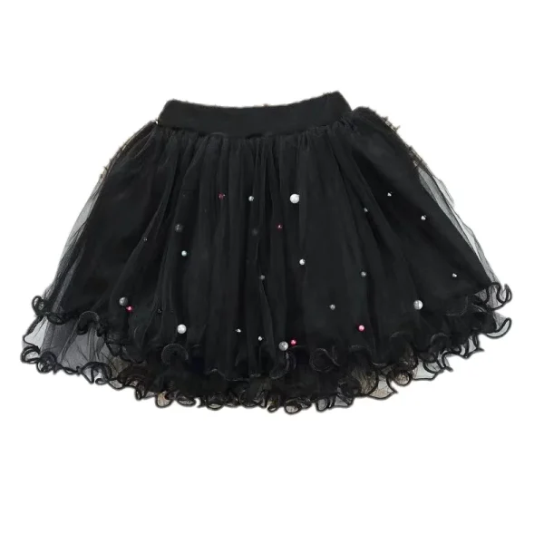 Kids Cake Skirt Cute Girls Clothes, Party skirt - Image 3